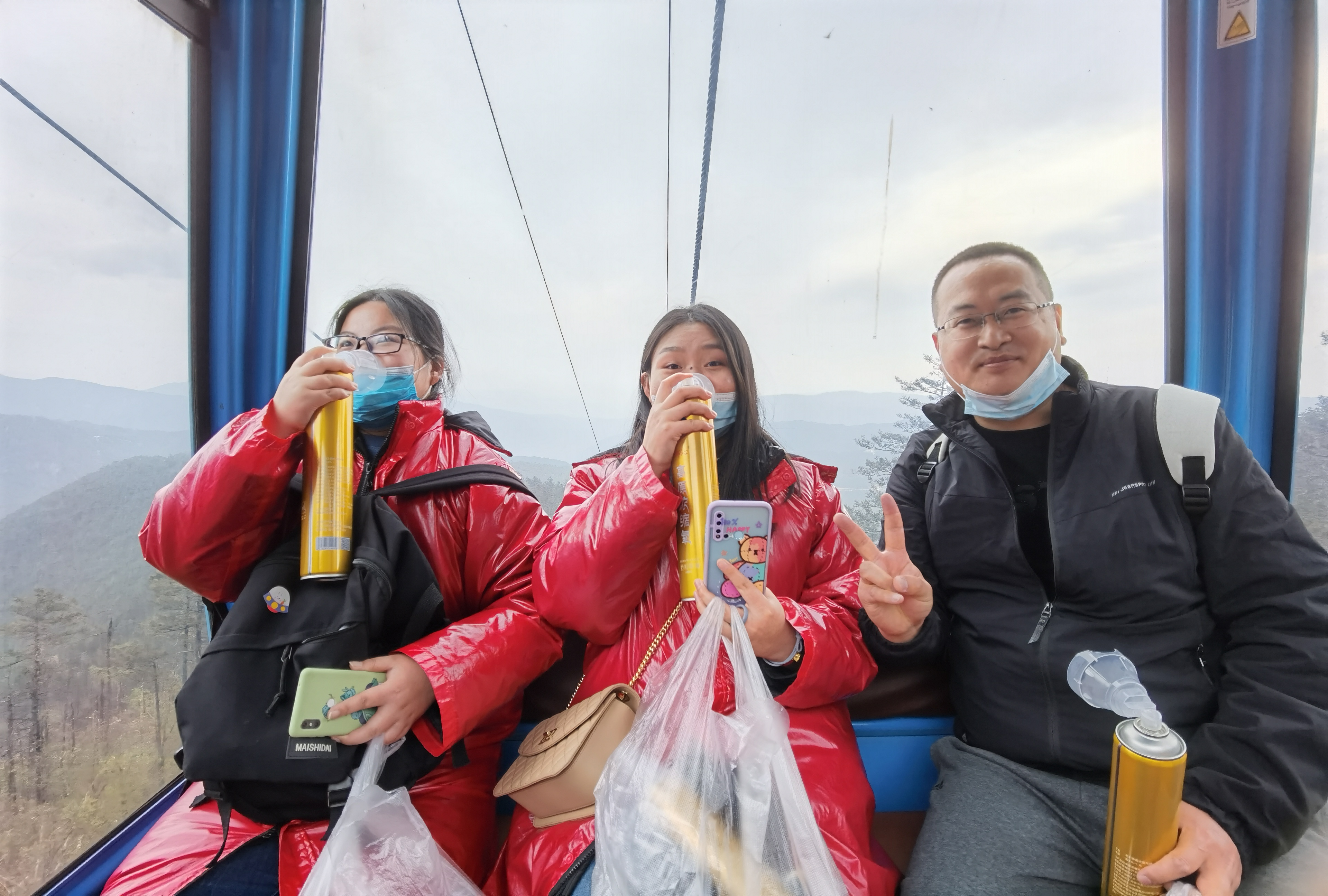 新2会员手机管理端