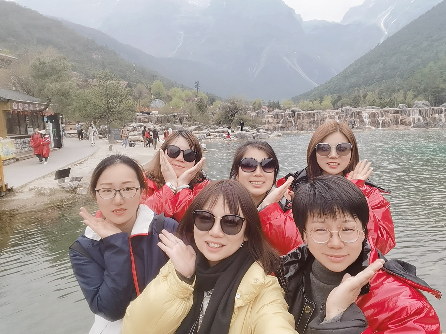 新2会员手机管理端